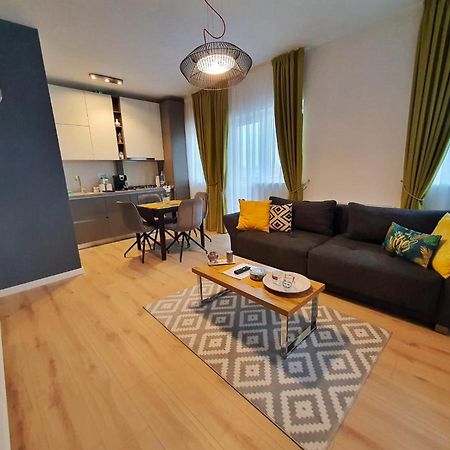 Elias Central Apartment - 2 Bedrooms & Free Parking Oradea Dış mekan fotoğraf