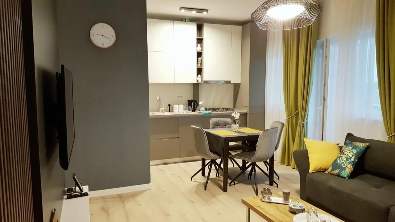 Elias Central Apartment - 2 Bedrooms & Free Parking Oradea Dış mekan fotoğraf