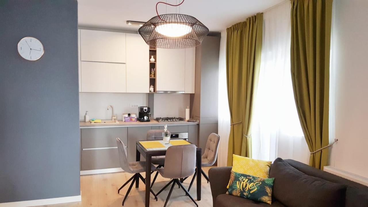 Elias Central Apartment - 2 Bedrooms & Free Parking Oradea Dış mekan fotoğraf