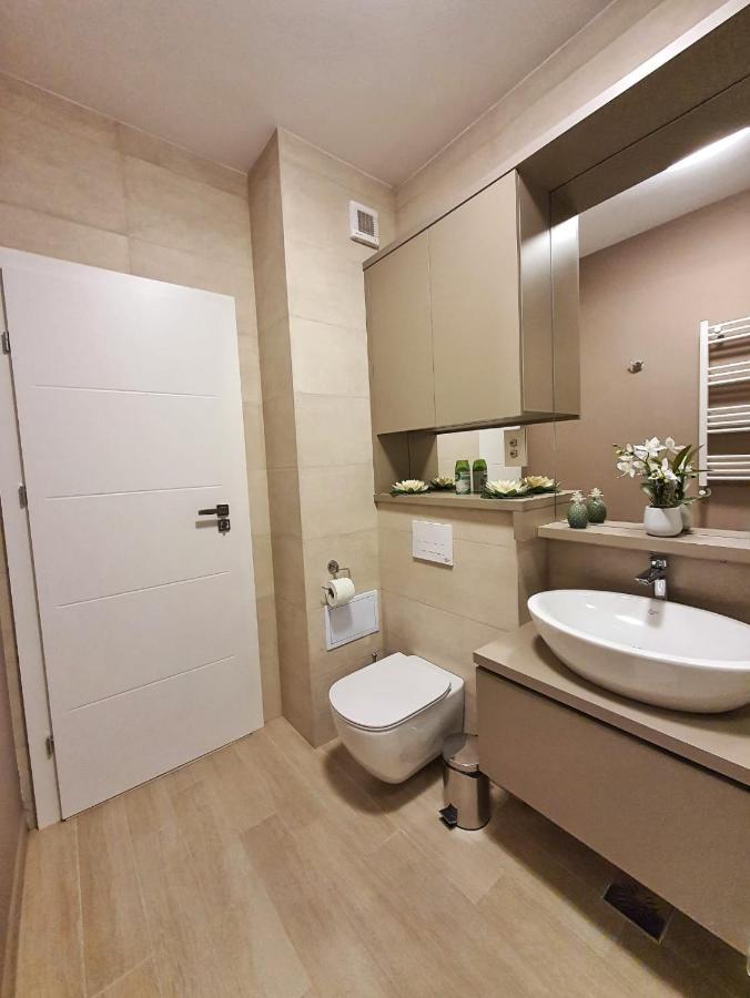 Elias Central Apartment - 2 Bedrooms & Free Parking Oradea Dış mekan fotoğraf